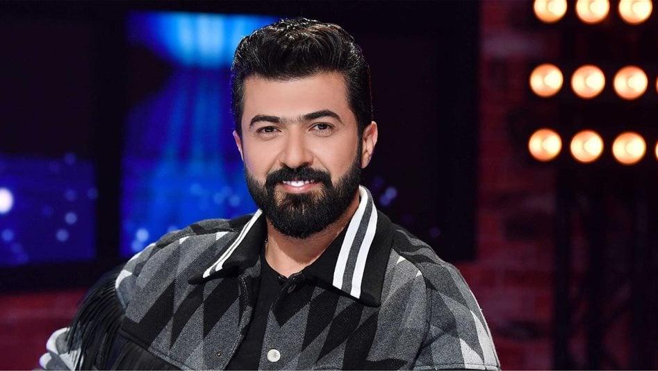 الفنان العراقي سيف نبيل ينجو من حادث &quot;خطير&quot; (شاهد)