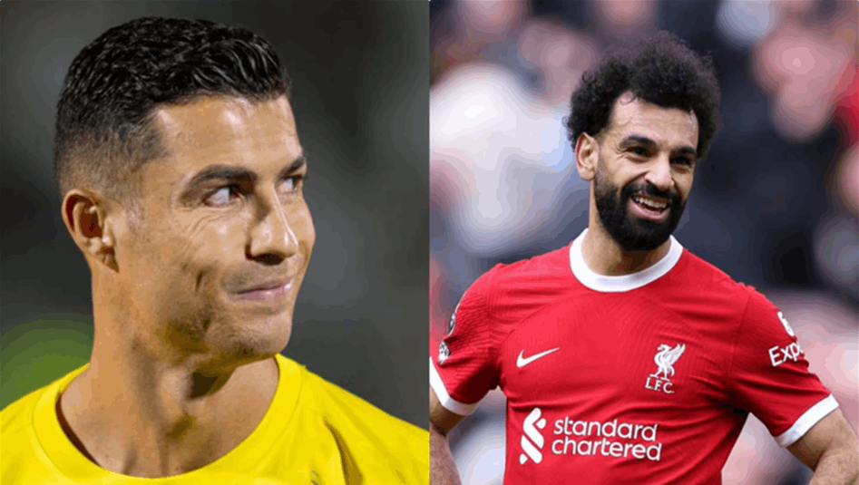 رونالدو يتصدر وصلاح سابعا.. قائمة أعلى لاعبي كرة القدم أجرا