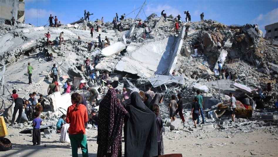 الصحة العالمية تحذر من انتشار الأوبئة في غزة: خرج عن السيطرة