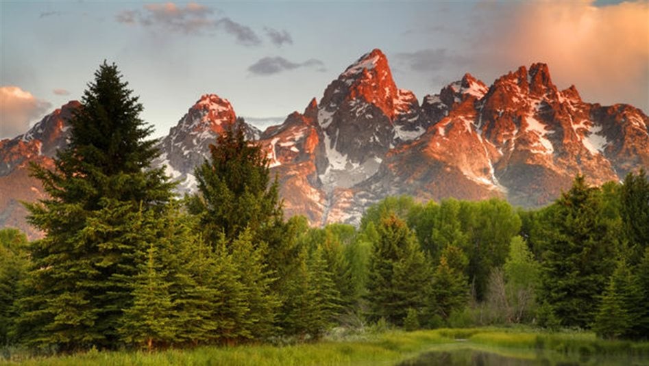 البلدان التي تسيطر الجبال على أغلب مساحتها... ودولة عربية ضمن القائمة!