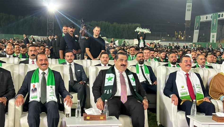 القيسي: تحالف العزم هو قاطرة السنة المركزية ومن يلتحق بها يكسب