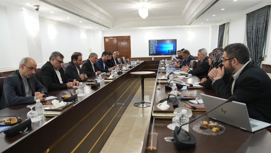 اجتماع عراقي إيراني بشأن هور الحويزة