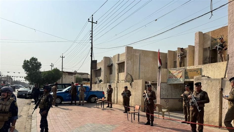 خطة أمنية واسعة: رفع عدد مراكز شرطة الرصافة من 44 إلى 60 خلال عام واحد