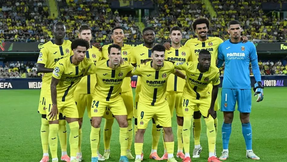 فياريال يشن هجوما على رابطة الليجا