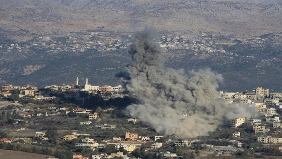 لبنان.. شهيدان في غارة إسرائيلية جنوبي البلاد