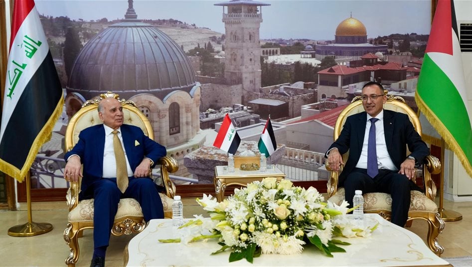 الخارجية: موقف العراق ثابت بدعم القضية الفلسطينية