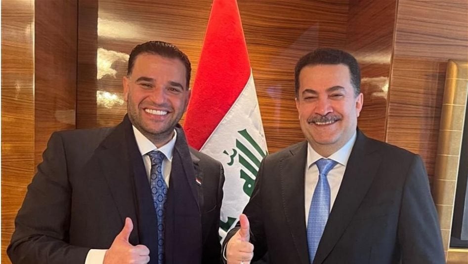 مبعوث ترامب يوجه رسالة الى العراق
