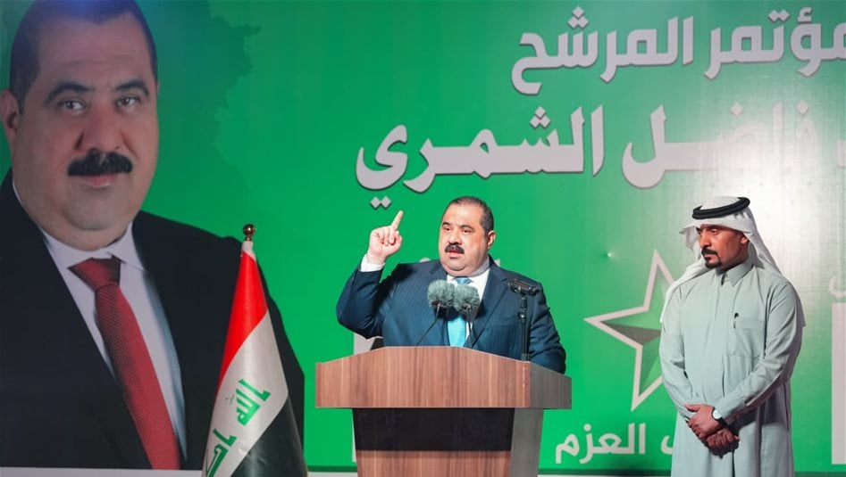 السامرائي: تحالف العزم ماضٍ في مشروعه الوطني