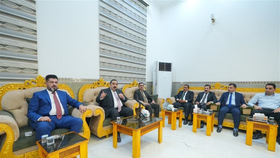السامرائي يزور الحويجة ويؤكد أهمية دور العشائر في دعم الاستقرار
