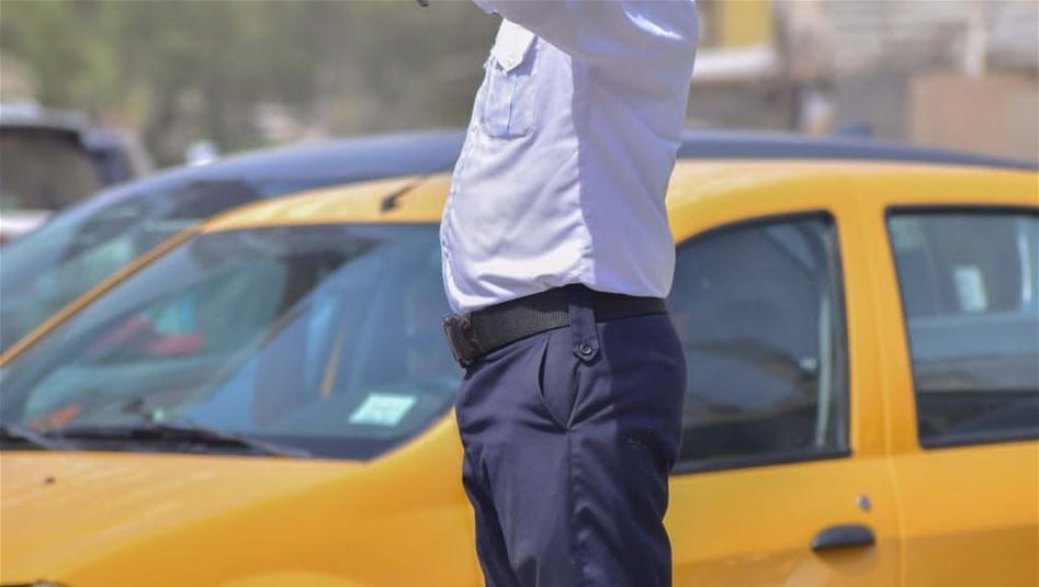 الحبس الشديد لعنصر مرور اختلس جزءًا من أموال &quot;الغرامات&quot;