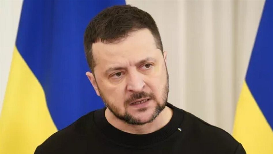 زيلينسكي يتوقع &quot;خطة سلام&quot; خلال أيام