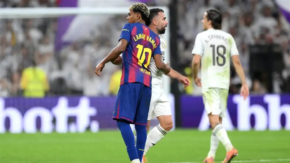 الاتحاد الإسباني يكشف موقفه من واقعة كارفاخال ويامال