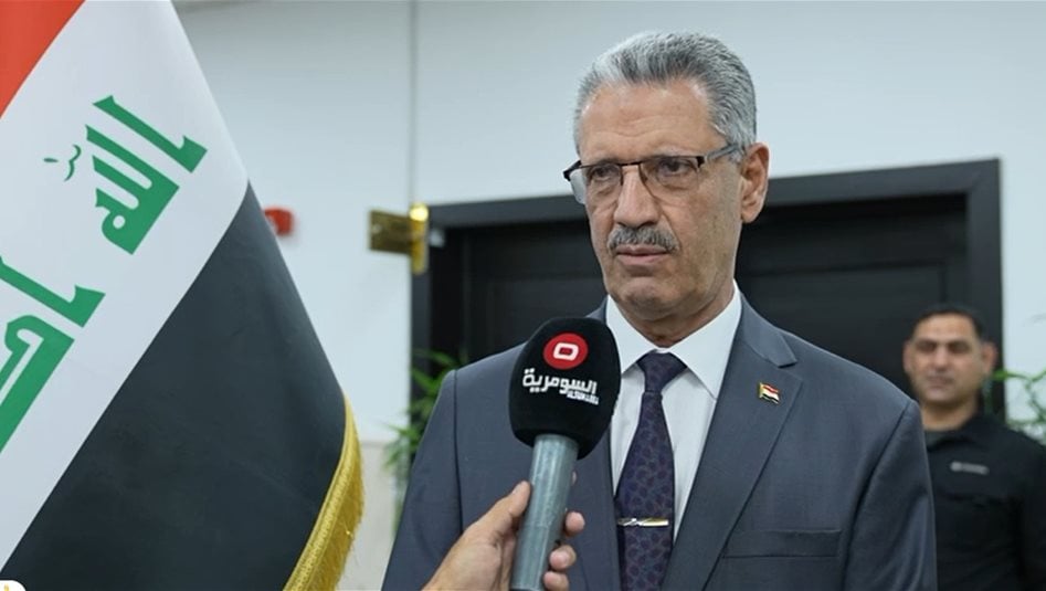 وزير النفط لـ السومرية: خسرنا 600 ألف برميل في اليوم بحريق البرجسية