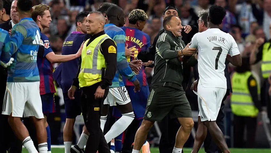 بعد الكلاسيكو.. رابطة الليغا تشكو جماهير ريال مدريد