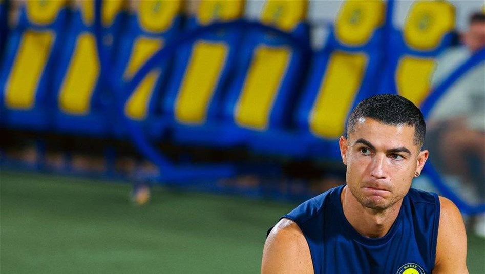 0 ألقاب رسمية و14 إخفاقاً.. حصيلة &quot;مُخزية&quot; لرونالدو مع النصر السعودي!