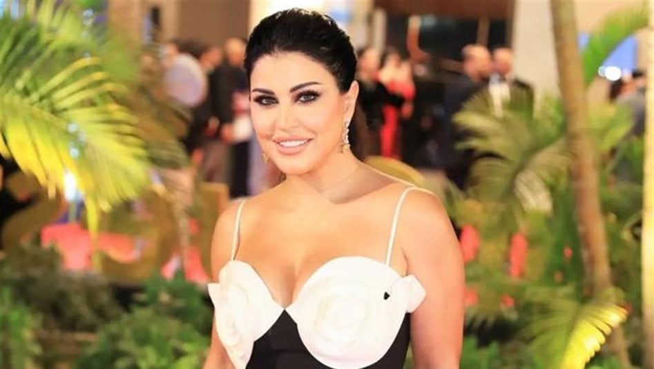 جومانا مراد تتألق بإطلالة تخطف الأنظار (صور) 