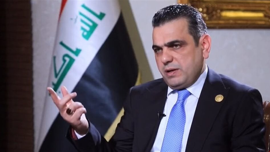 مفوضية الانتخابات تستبعد حسين عرب من السباق الانتخابي