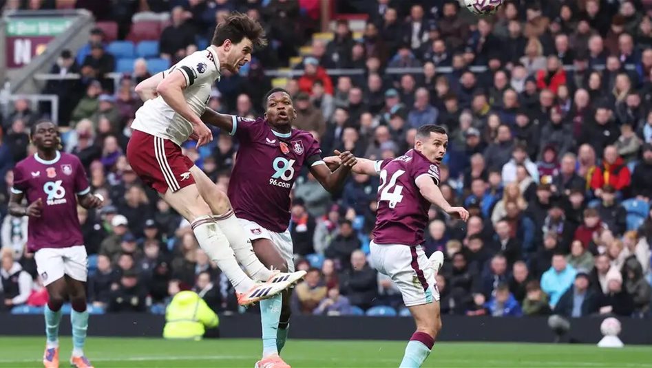 آرسنال يبتعد بصدارة البريميرليج بفوز جديد على بيرنلي