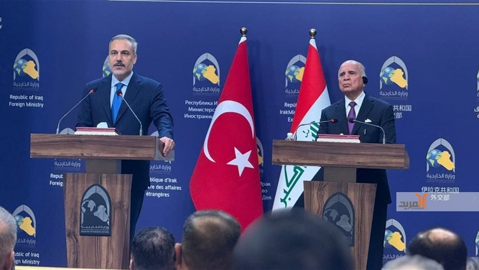 تركيا تعلن تفاصيل الاتفاق المائي الجديد مع العراق