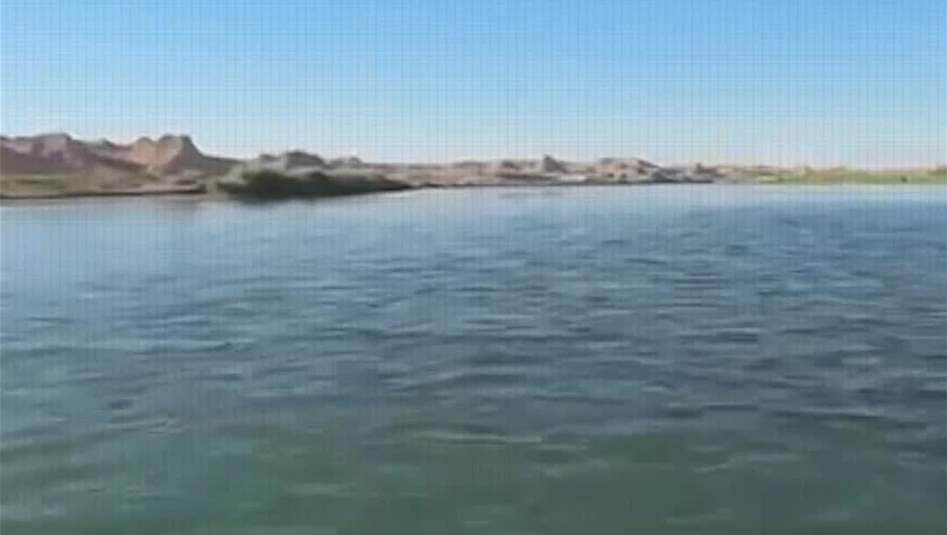 بالفيديو..  العثور على ركام سفن في نهر دجلة