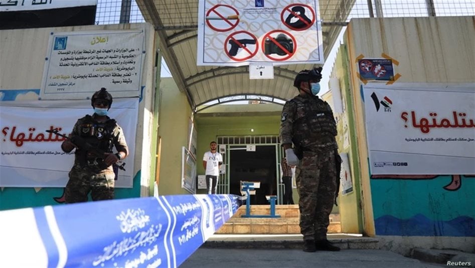 خطة امنية مشددة من ثلاثة محاور في بغداد