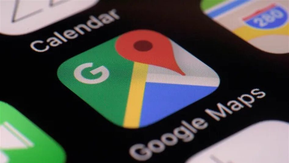 خرائط غوغل بلا انترنت