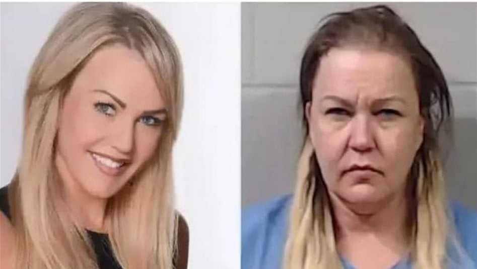 اتهام مذيعة بقتل والدتها المسنة طعنا داخل المنزل 