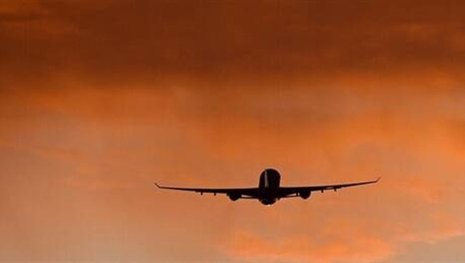 وقف الرحلات في مطار ريغان لأسباب أمنية