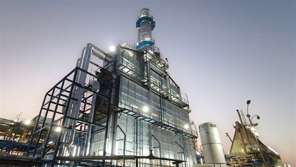 النفط تعلن بدء التشغيل التجريبي في مصفيي الشمال 2 وصلاح الدين 3