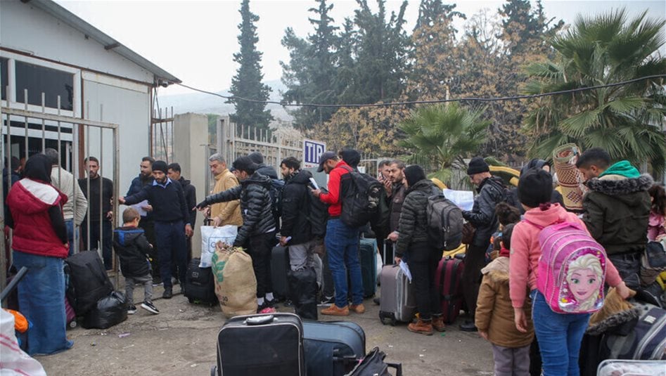 الرئيس الألماني يعلن موقفه من ترحيل اللاجئين السوريين