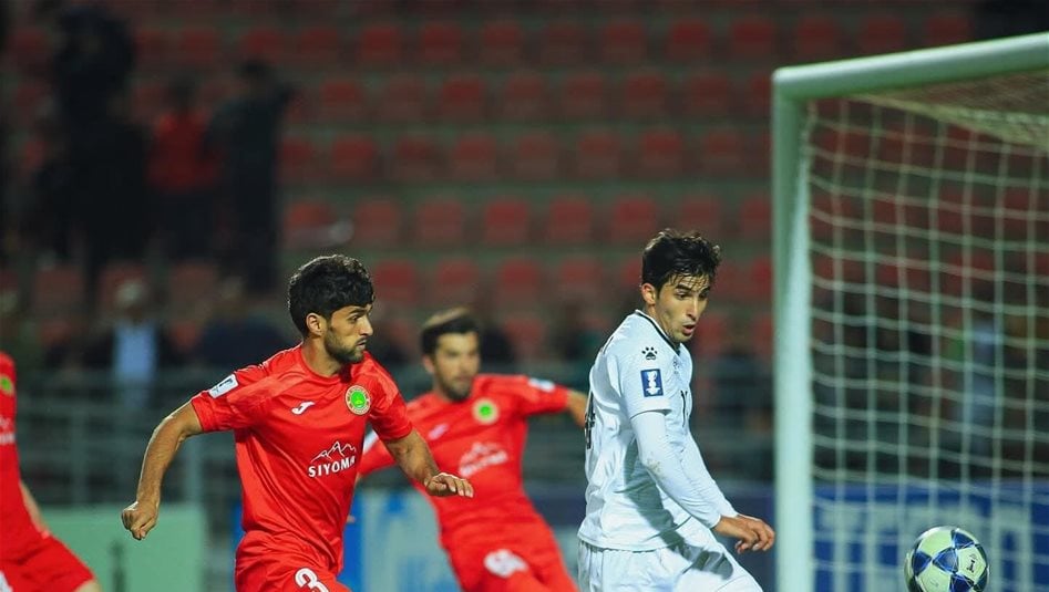 اليوم.. الزوراء يرفع شعار &quot;ردّ الاعتبار&quot; أمام استقلال دوشنبه