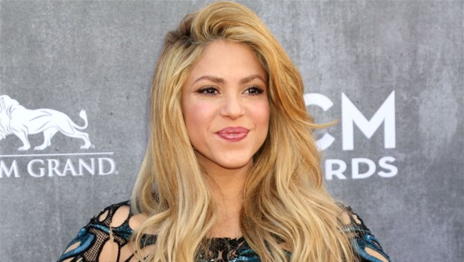 شاكيرا تحصد لقب &quot;أيقونة الجولات العالمية&quot;