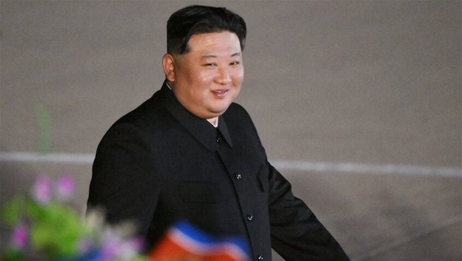 هل تعرض زعيم كوريا الجنوبية لوعكة صحية؟