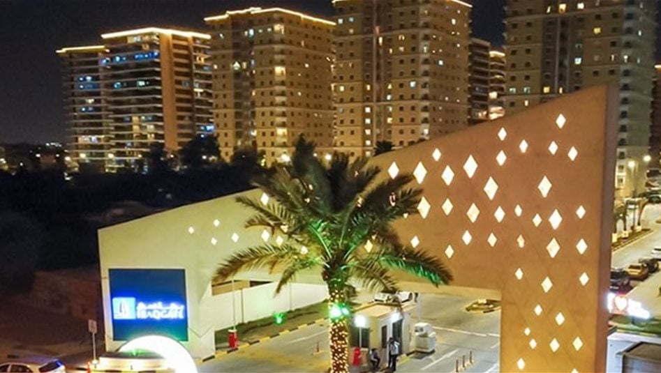 اعتقال لواء وزوجته بتهمة التزوير في مجمع بوابة العراق وسط بغداد