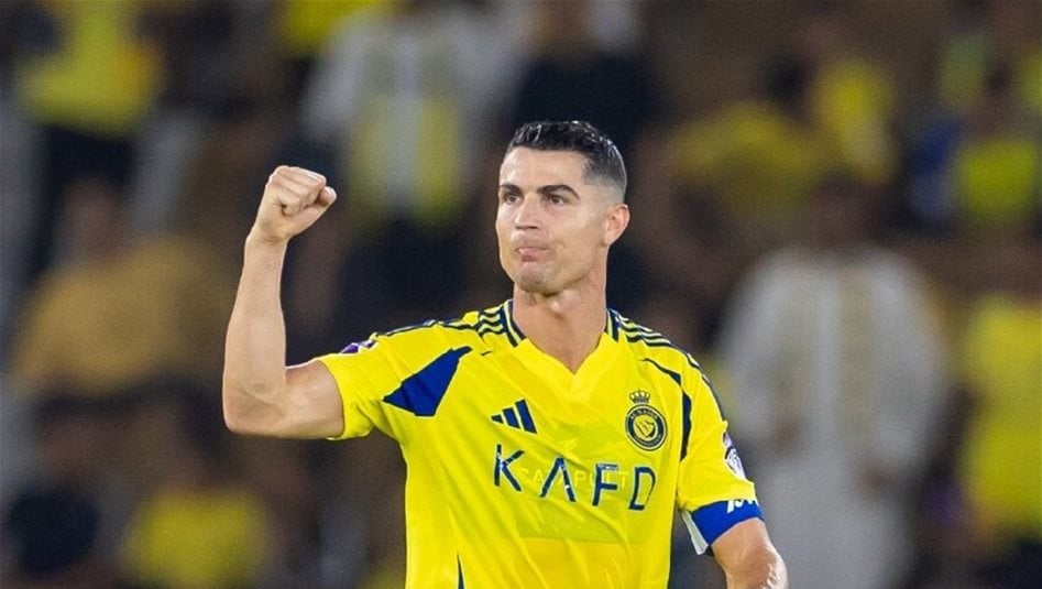 رونالدو يدافع عن الدوري السعودي: التسجيل فيه أصعب من الليجا