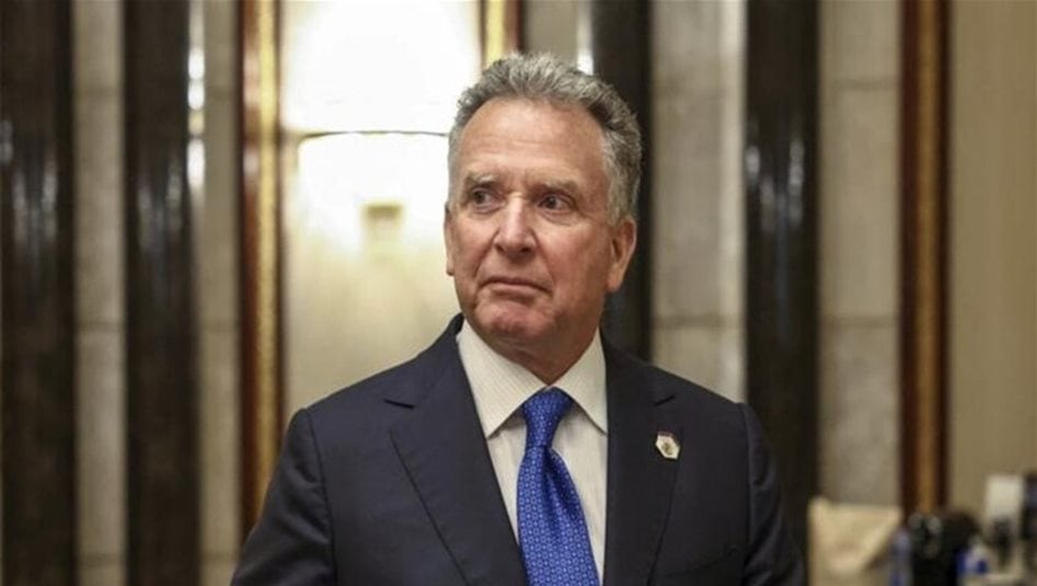 واشنطن: نعمل على نزع سلاح حماس وخطة غزة رائعة