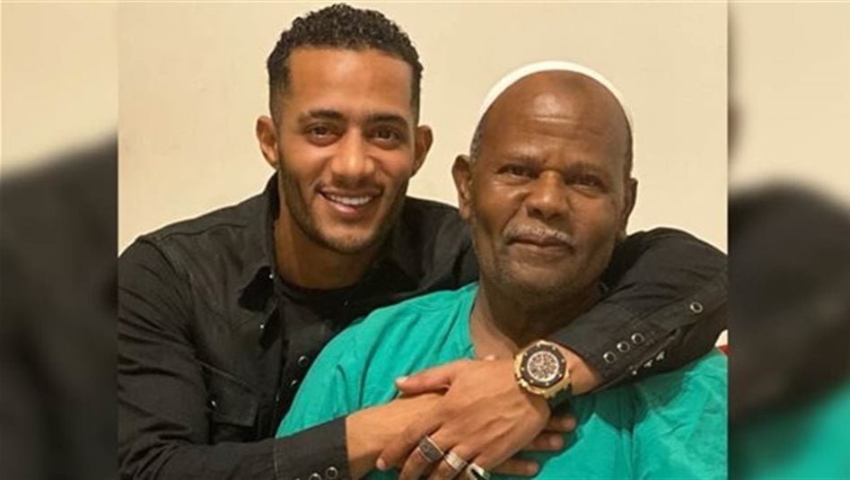 مصر.. الفنان محمد رمضان ينعى والده 