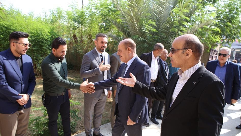 اللامي يشيد بدور الأسرة الصحفية في محافظة واسط