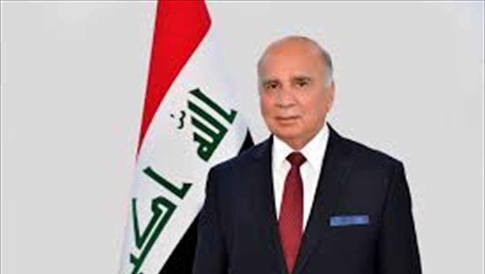 وزير الخارجية: أمريكا تربط الفصائل بالنفوذ الإيراني داخل العراق