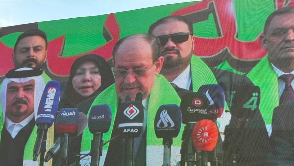 المالكي: الالتزام بالمواقيت الدستورية عمل حضاري كفيل بحفظ امن واستقرار العراق