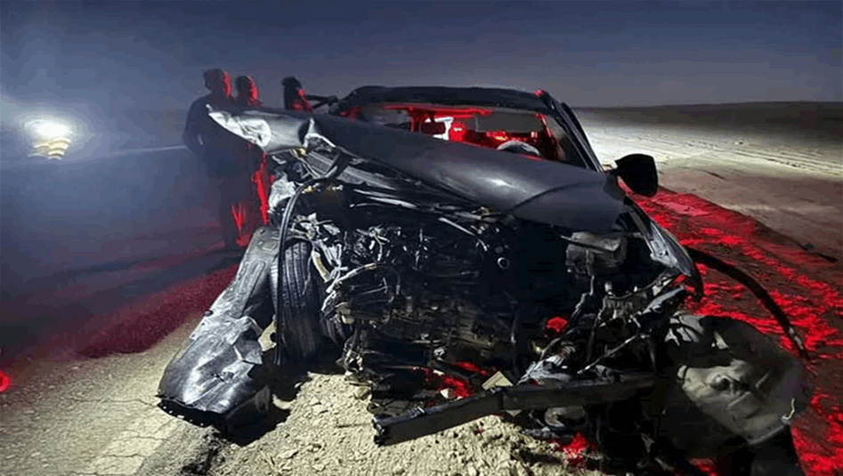 بعد حادث مروع.. مطرب مصري شهير يدخل في غيبوبة