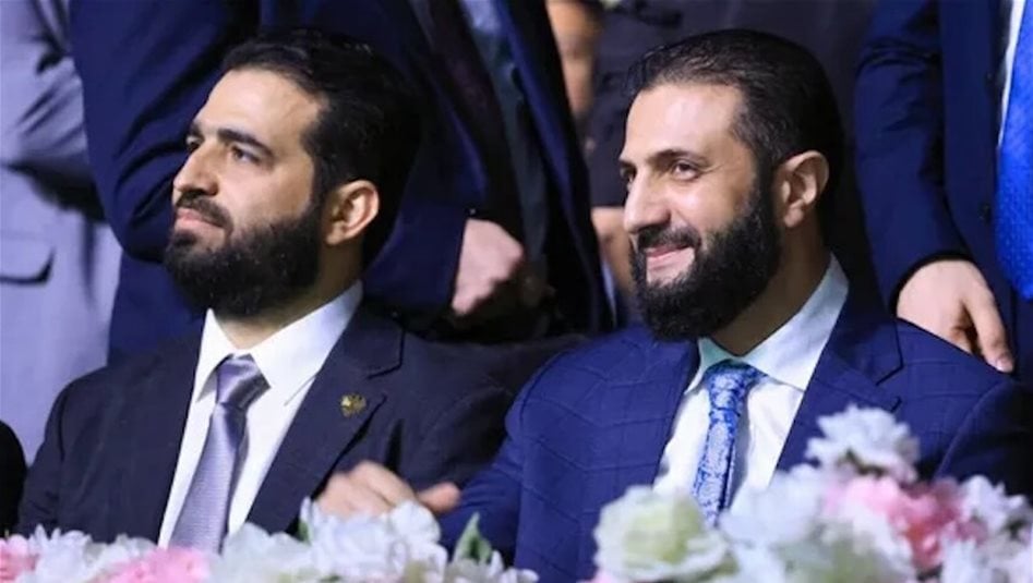 واشنطن ترفع العقوبات عن الرئيس السوري أحمد الشرع ووزير داخليته