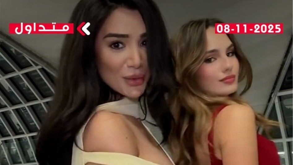 سارة لينا وحنين القريشي.. الجمال العراقي واللبناني يجتمعان في رحلة واحدة إلى بوكيت