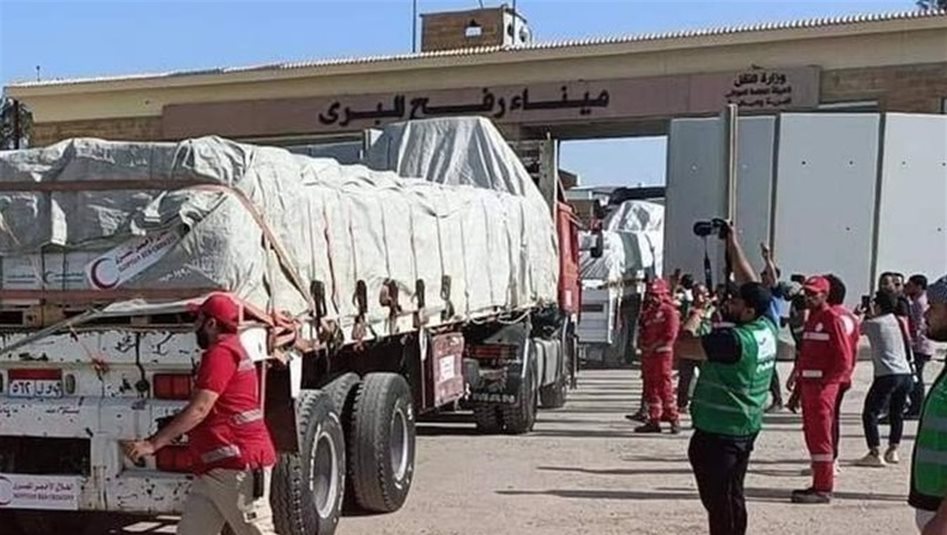 الصحة العالمية تدعو لفتح رفح وتؤكد: نقلنا 4000 مريض فلسطيني لمعالجتهم بمصر 