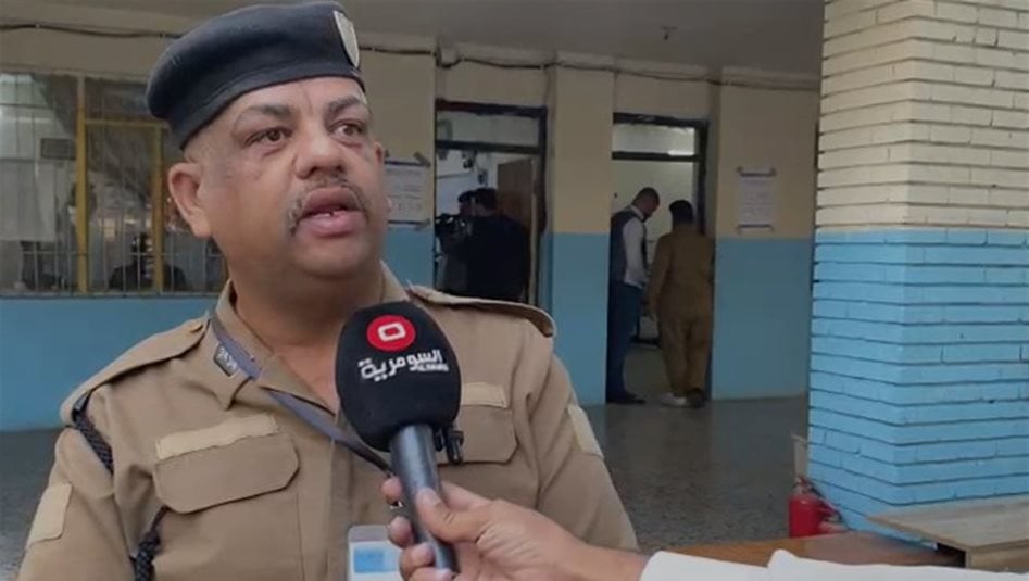 "تفاصيل تحدث لأول مرة".. عناصر امنية يتحدثون للسومرية بعد الادلاء باصواتهم 