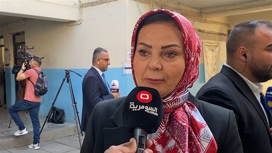 المفوضية تكشف لـ السومرية نتائج التقارير الأولية لفتح مراكز الاقتراع الخاص