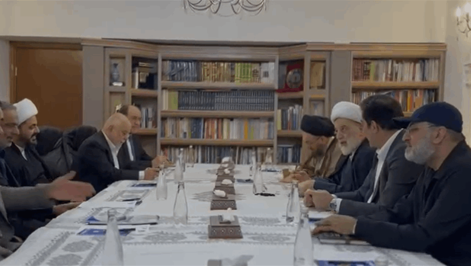 قبيل الانتخابات.. الإطار التنسيقي يعقد اجتماعاً في مكتب همام حمودي