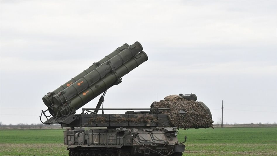 روسيا تعلن إسقاط سبع مسيرات أوكرانية