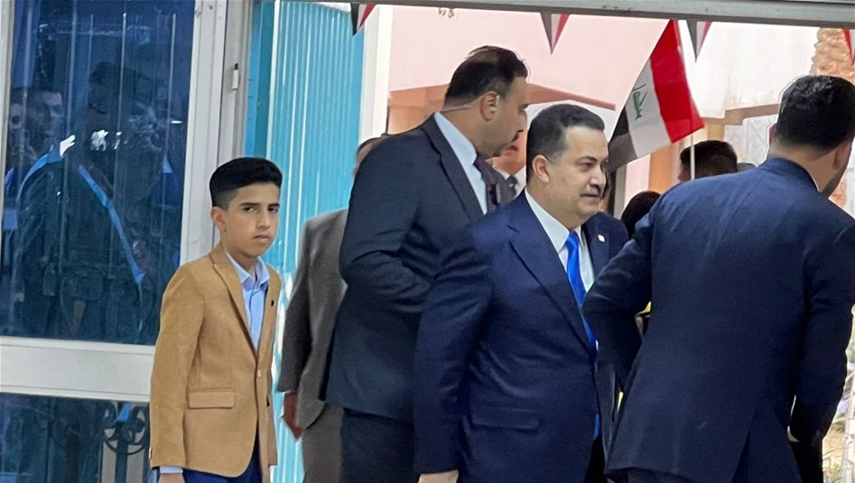 بالصور.. رئيس الوزراء يدلي بصوته في انتخابات مجلس النواب