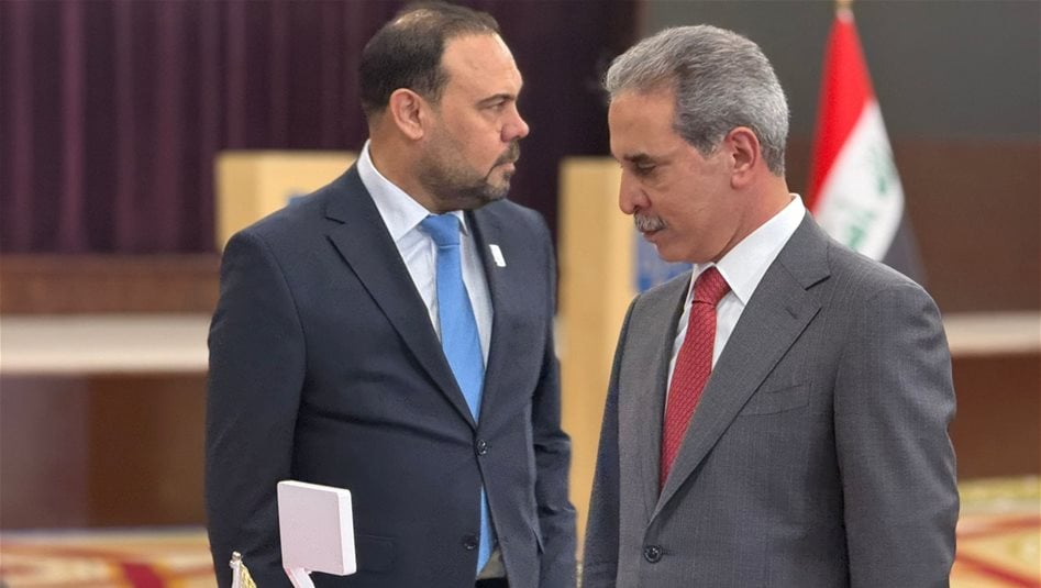 بالفيديو والصور.. رئيس مجلس القضاء الأعلى يدلي بصوته في الانتخابات البرلمانية